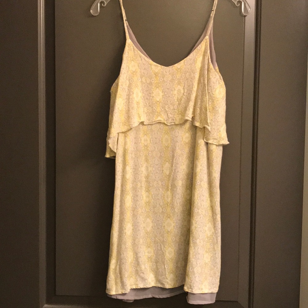 Lightweight minidress